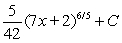<strong>Evaluate the integral </strong> A) B) C) D) E)