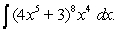 <strong>Evaluate the integral </strong> A) B) C) D) E)