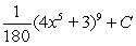 <strong>Evaluate the integral </strong> A) B) C) D) E)