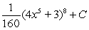 <strong>Evaluate the integral </strong> A) B) C) D) E)