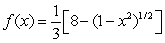 <strong>Find the equation of the function f whose graph passes through the point and whose derivative is .</strong> A) B) C) D) E)