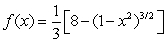 <strong>Find the equation of the function f whose graph passes through the point and whose derivative is .</strong> A) B) C) D) E)