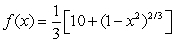 <strong>Find the equation of the function f whose graph passes through the point and whose derivative is .</strong> A) B) C) D) E)