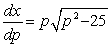 <strong>Find the supply function that satisfies and the initial condition x = 700 when .</strong> A) B) C) D) E)