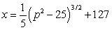 <strong>Find the supply function that satisfies and the initial condition x = 700 when .</strong> A) B) C) D) E)
