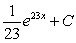 <strong>Evaluate the integral </strong> A) B) C) D) E)