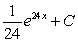 <strong>Evaluate the integral </strong> A) B) C) D) E)