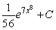 <strong>Evaluate the integral </strong> A) B) C) D) E)