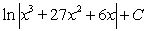 <strong>Find the indefinite integral. </strong> A) B) C) D) E)