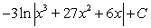 <strong>Find the indefinite integral. </strong> A) B) C) D) E)