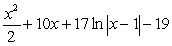 <strong>Find the equation of the function whose derivative is and whose graph passes through the point .</strong> A) B) C) D) E)