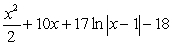 <strong>Find the equation of the function whose derivative is and whose graph passes through the point .</strong> A) B) C) D) E)