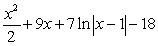 <strong>Find the equation of the function whose derivative is and whose graph passes through the point .</strong> A) B) C) D) E)