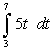 <strong>Sketch the region whose area is given by the definite integral and then use a geometric formula to evaluate the integral. </strong> A)-145 B)290 C)200 D)100 E)10