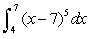 <strong>Evaluate the definite integral .</strong> A) B) C) D) E)