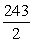 <strong>Evaluate the definite integral .</strong> A) B) C) D) E)