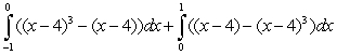 <strong>Set up the definite integral that gives the area of the region bounded by the graphs. </strong> A) B) C) D) E)