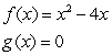 <strong>Find the area of the region bounded by the graphs of the algebraic functions. </strong> A) B) C) D) E)