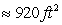 <strong>Estimate the surface area of the pond shown in the figure using the Midpoint Rule. </strong> A) B) C) D) E)