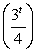 <strong>After t years, the value of a car that originally cost 17,000 depreciates so that each year it is worth of its value for the previous year. Find a model for V(t), the value of the car after t years.</strong> A)V(t)= 17,000 B)V(t)= 17,000t C)V(t)= 17,000 D)V(t)= 17,000 E)V(t)= 17,000t