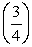 <strong>After t years, the value of a car that originally cost 17,000 depreciates so that each year it is worth of its value for the previous year. Find a model for V(t), the value of the car after t years.</strong> A)V(t)= 17,000 B)V(t)= 17,000t C)V(t)= 17,000 D)V(t)= 17,000 E)V(t)= 17,000t