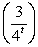 <strong>After t years, the value of a car that originally cost 17,000 depreciates so that each year it is worth of its value for the previous year. Find a model for V(t), the value of the car after t years.</strong> A)V(t)= 17,000 B)V(t)= 17,000t C)V(t)= 17,000 D)V(t)= 17,000 E)V(t)= 17,000t