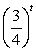 <strong>After t years, the value of a car that originally cost 17,000 depreciates so that each year it is worth of its value for the previous year. Find a model for V(t), the value of the car after t years.</strong> A)V(t)= 17,000 B)V(t)= 17,000t C)V(t)= 17,000 D)V(t)= 17,000 E)V(t)= 17,000t