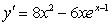 <strong>Find the derivative of the following function. </strong> A) B) C) D) E)