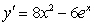 <strong>Find the derivative of the following function. </strong> A) B) C) D) E)