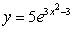 <strong>Find the derivative of the following function. </strong> A) B) C) D) E)