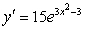 <strong>Find the derivative of the following function. </strong> A) B) C) D) E)