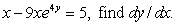 <strong>If </strong> A) B) C) D) E)