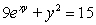 <strong>Use implicit differentiation to find . </strong> A) B) C) D) E)