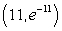 <strong>Find the extrema of the function .</strong> A)(0, 1) B) , (0, 0) C) D)no relative extrema E)