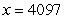 <strong>Solve for the equation for .</strong> A) B) C) D) E)