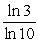 <strong>Use the properties of logarithms to expand </strong> A) B) C) D) E)none of the above