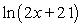 <strong>Write the expression as the logarithm of a single quantity.</strong> A) B) C) D) E)