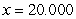 <strong>Solve the following equation for accurate to three decimal places. </strong> A) B) C) D) E)