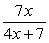 <strong>Find the derivative of the following function. </strong> A) B) C) D) E)