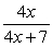 <strong>Find the derivative of the following function. </strong> A) B) C) D) E)