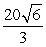 <strong>Determine the dimensions of a rectangular solid (with a square base) with maximum volume if its surface area is 400 square meters.</strong> A)square base side ; height B)square base side ; height C)square base side ; height D)square base side ; height E)square base side ; height
