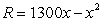 <strong>A firm can produce 100 units per week. If its total cost function is dollars, and its total revenue function is dollars, how many units x should it produce to maximize its profit?</strong> A)1250 units B)650 units C)93 units D)50 units E)100 units