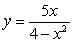 <strong>Find all vertical asymptotes for the given function. </strong> A) B) C) D) E)no vertical asymptotes