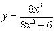 <strong>Find any horizontal asymptotes for the given function. </strong> A) B) C) D) E)no horizontal asymptotes