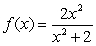 <strong>Match the function with one of the following graphs.</strong> A) B) C) D) E)