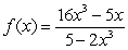 <strong>Use a table utility with x-values larger than 10,000 to investigate .What does the table indicate about </strong> A) B) C) D)0 E)does not exist