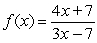 <strong>For the function , use a graphing utility to complete the table and estimate the limit as x approaches infinity. </strong> A)0.75 B)1.333333 C)2.333333 D)1.75 E)-0.25
