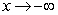 <strong>Use analytic methods to find the limit as for the given function. </strong> A) B) C) D) E)does not exist