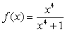 <strong>Analyze and sketch a graph of the function .</strong> A) B) C) D) E)