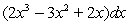 <strong>Find the differential dy of the function .</strong> A) B) C) D) E)